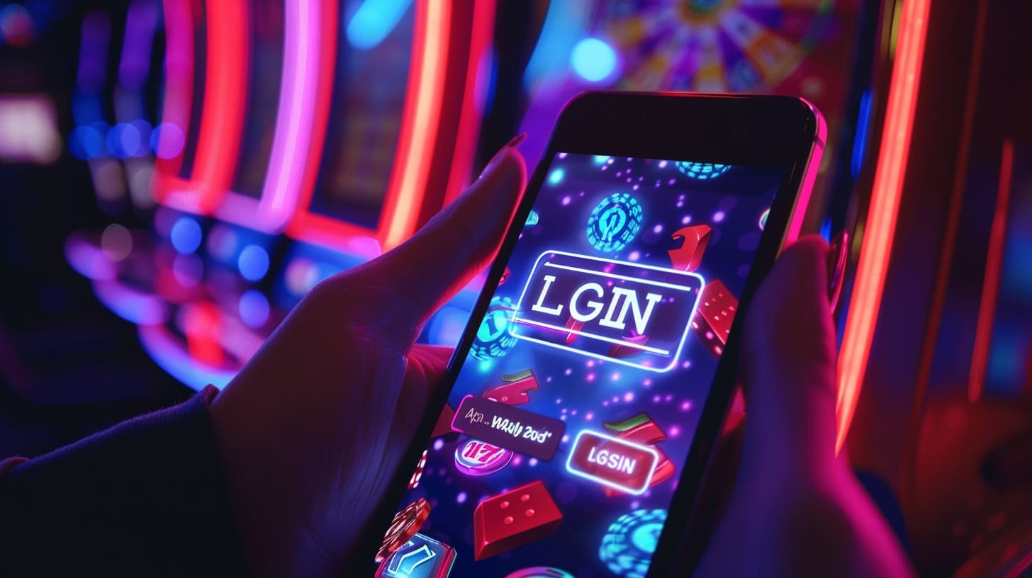 Tampilan Okbang4D di perangkat mobile dengan sportsbook dan live casino